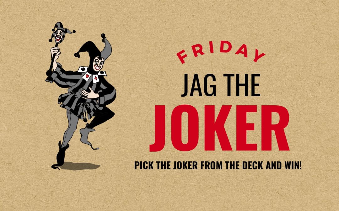 Jag The Joker