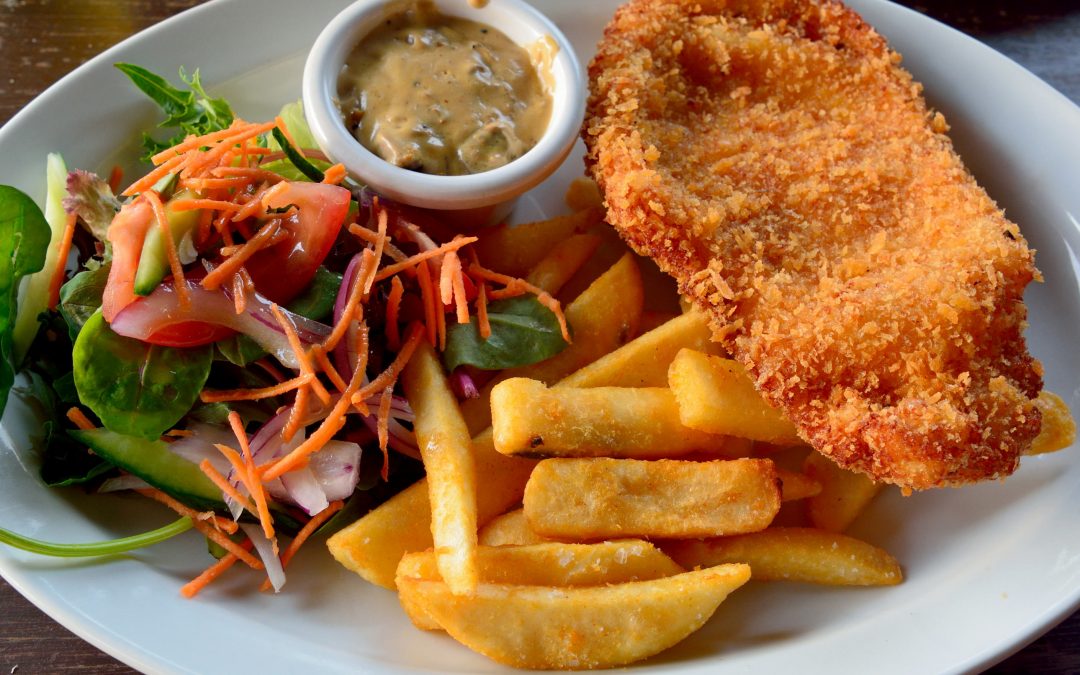 $12 Classic Schnitty