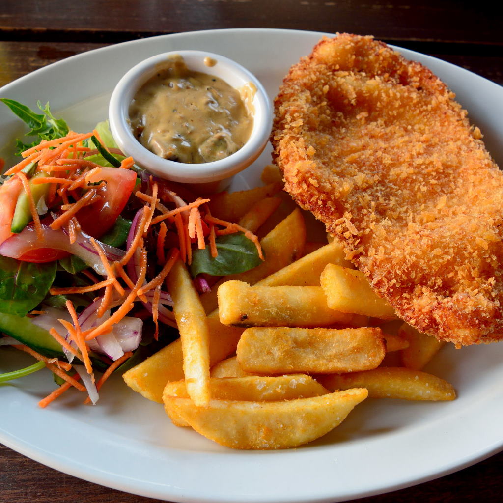 Chicken Schnitzel And Chips | ubicaciondepersonas.cdmx.gob.mx