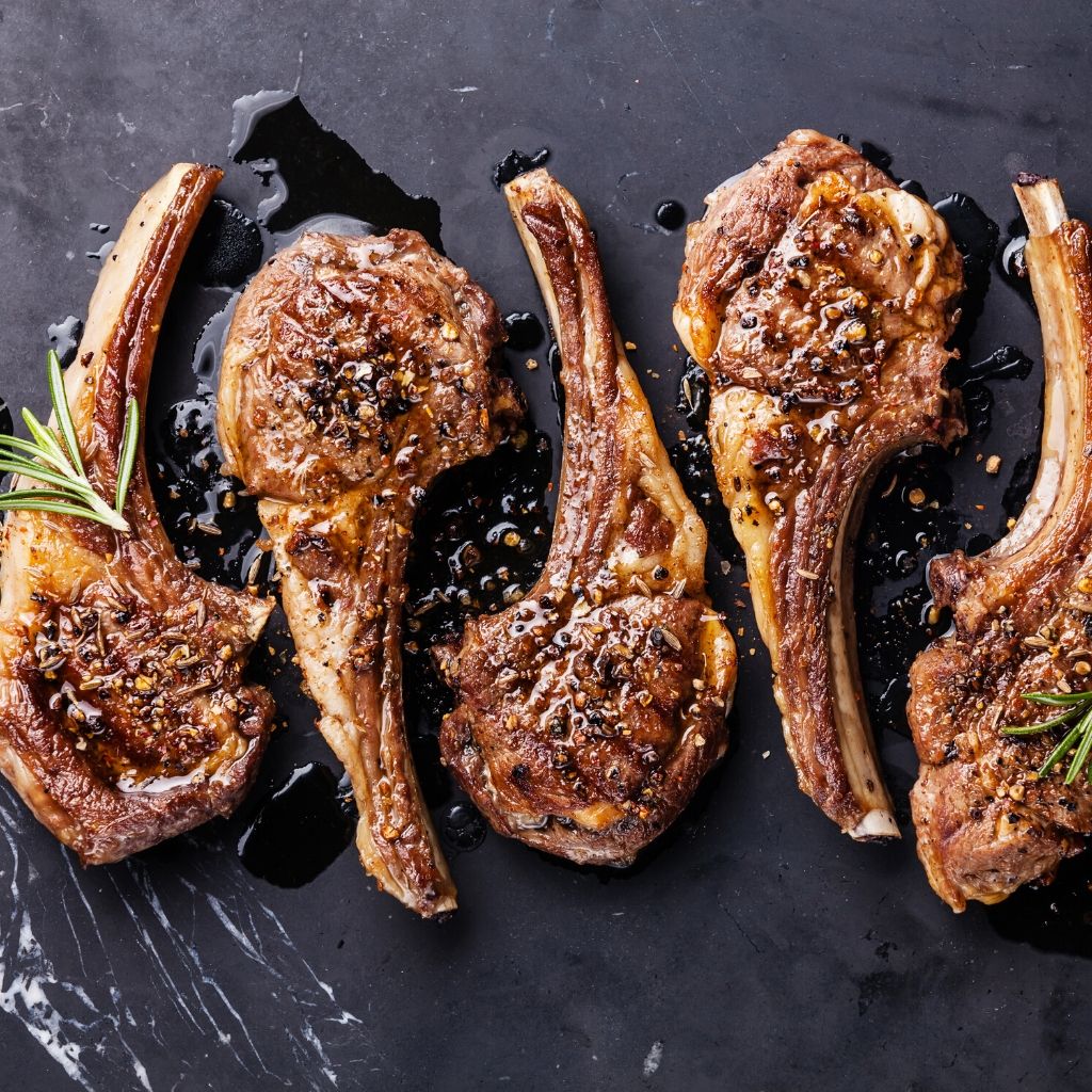 Crumbed Lamb Cutlets 3 The Amaroo Tavern Moree